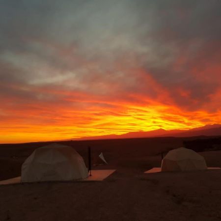 Emeraude Camp Agafay El Karia Εξωτερικό φωτογραφία