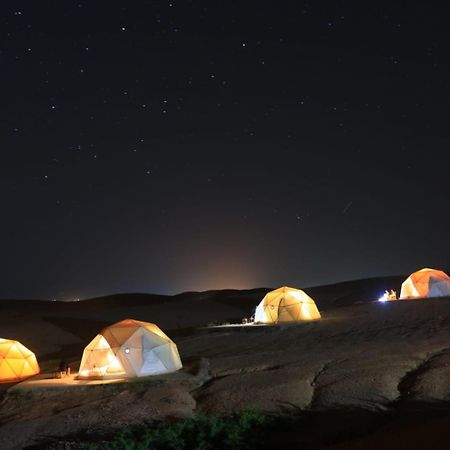 Emeraude Camp Agafay El Karia Εξωτερικό φωτογραφία