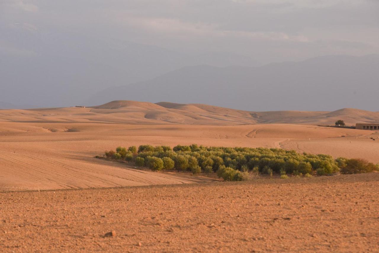 Emeraude Camp Agafay El Karia Εξωτερικό φωτογραφία