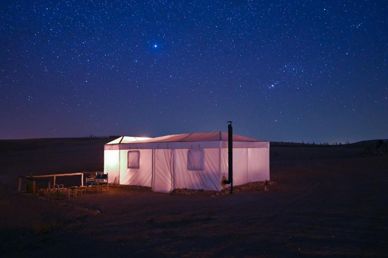 Emeraude Camp Agafay El Karia Εξωτερικό φωτογραφία