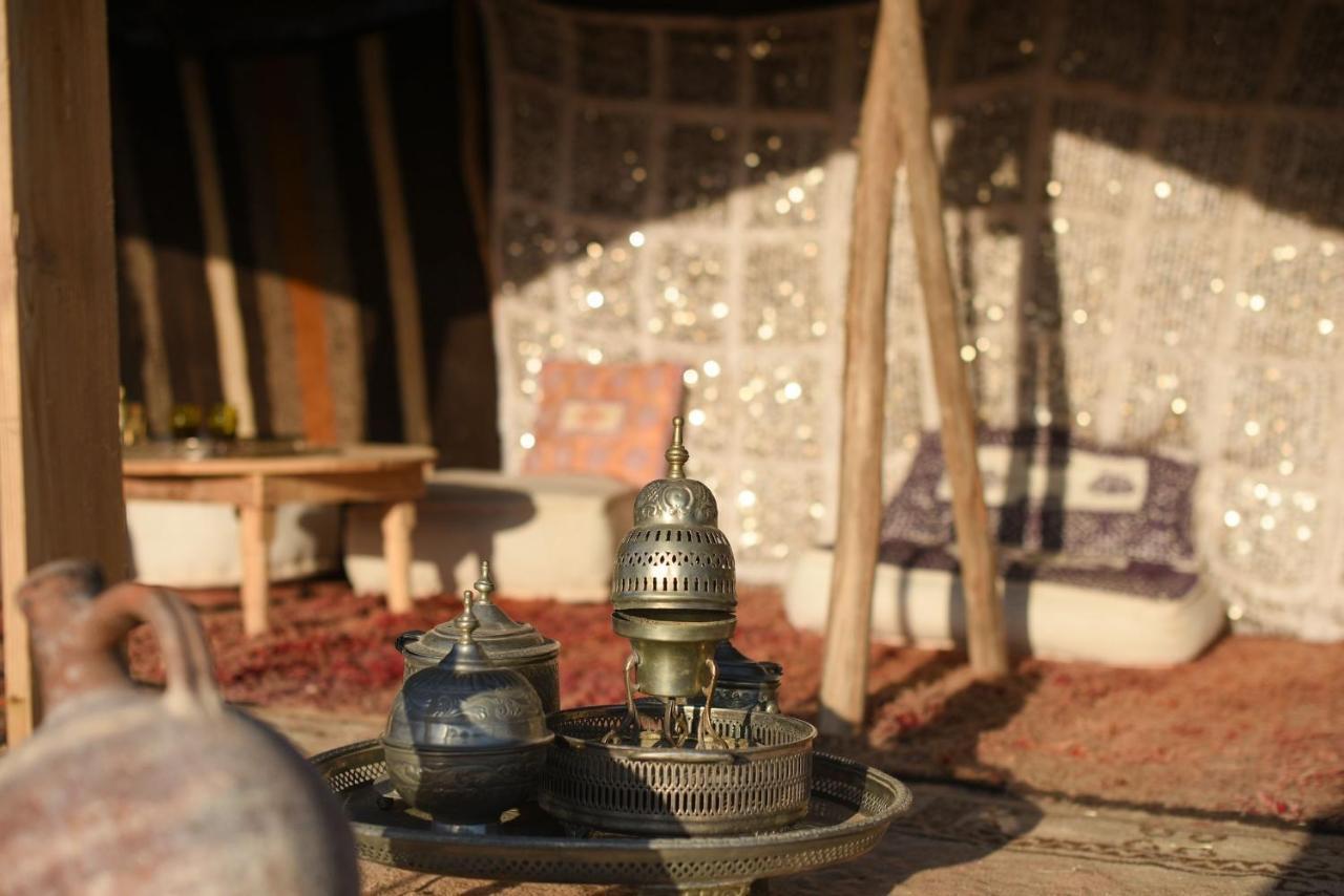 Emeraude Camp Agafay El Karia Εξωτερικό φωτογραφία