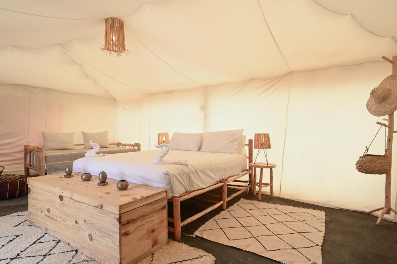 Emeraude Camp Agafay El Karia Εξωτερικό φωτογραφία