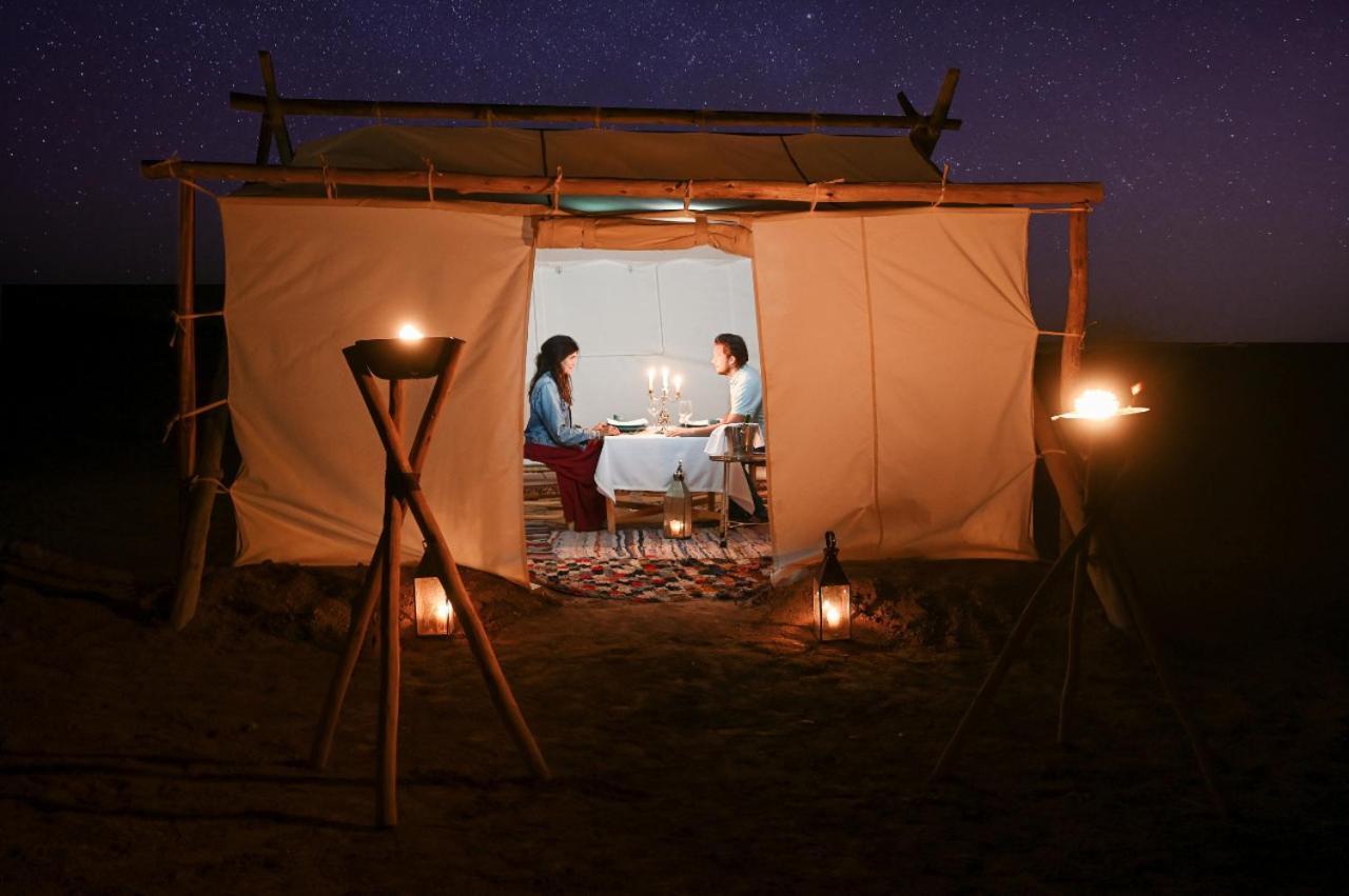 Emeraude Camp Agafay El Karia Εξωτερικό φωτογραφία