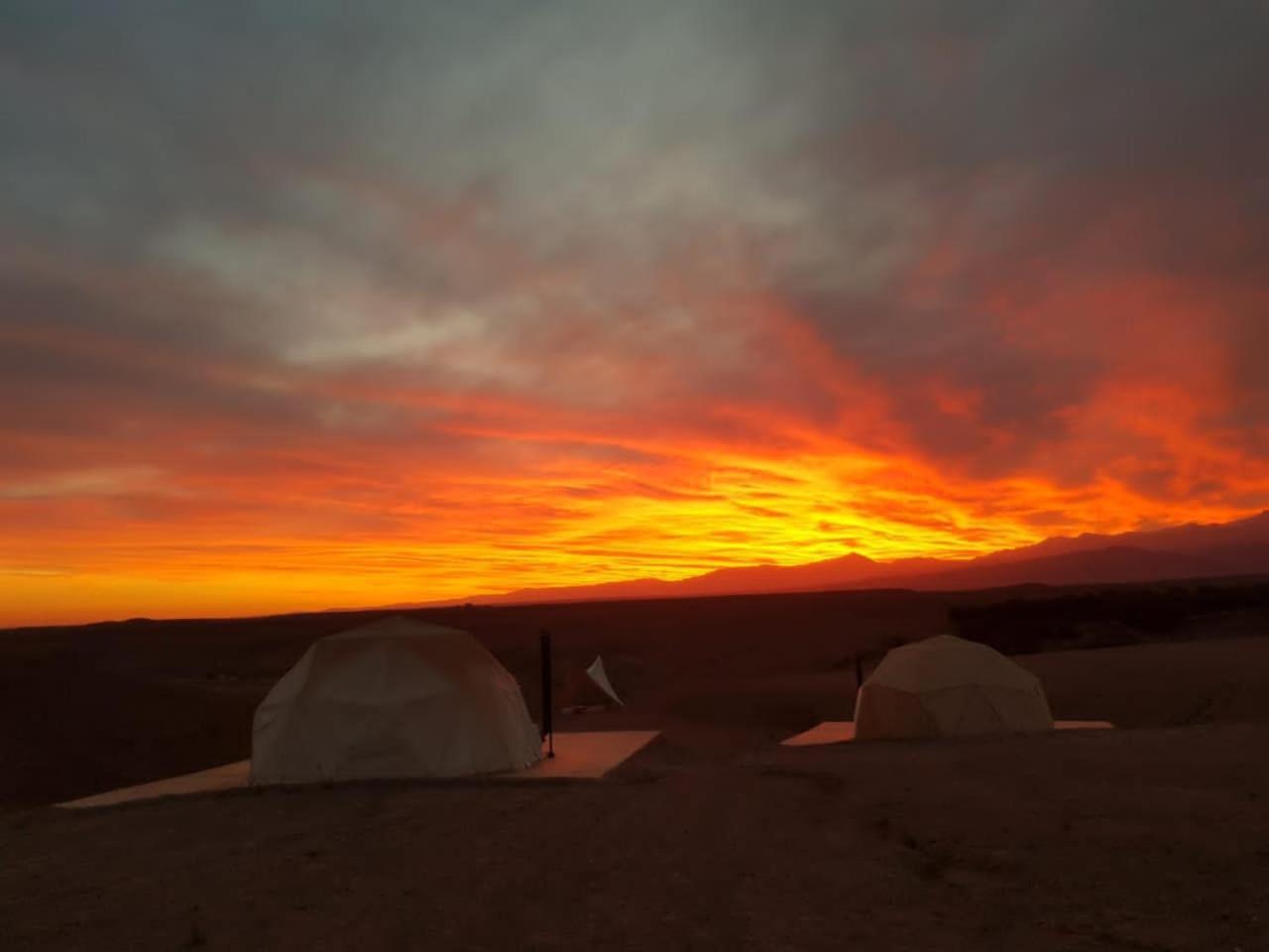 Emeraude Camp Agafay El Karia Εξωτερικό φωτογραφία