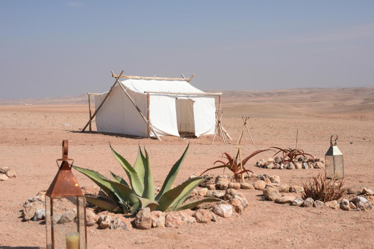 Emeraude Camp Agafay El Karia Εξωτερικό φωτογραφία