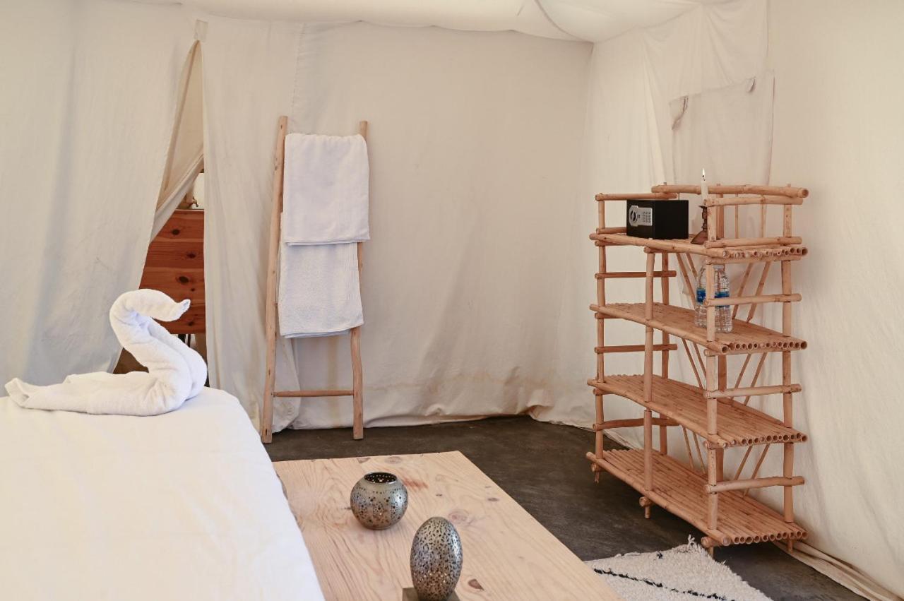 Emeraude Camp Agafay El Karia Εξωτερικό φωτογραφία