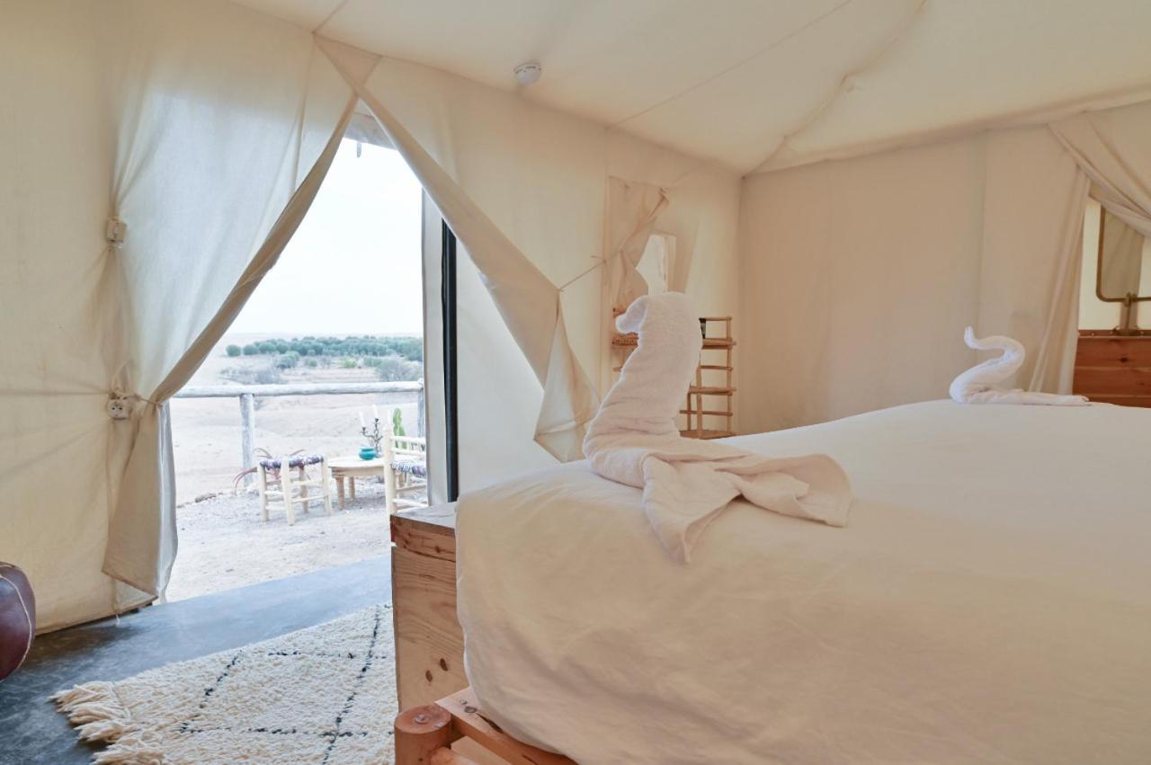 Emeraude Camp Agafay El Karia Εξωτερικό φωτογραφία