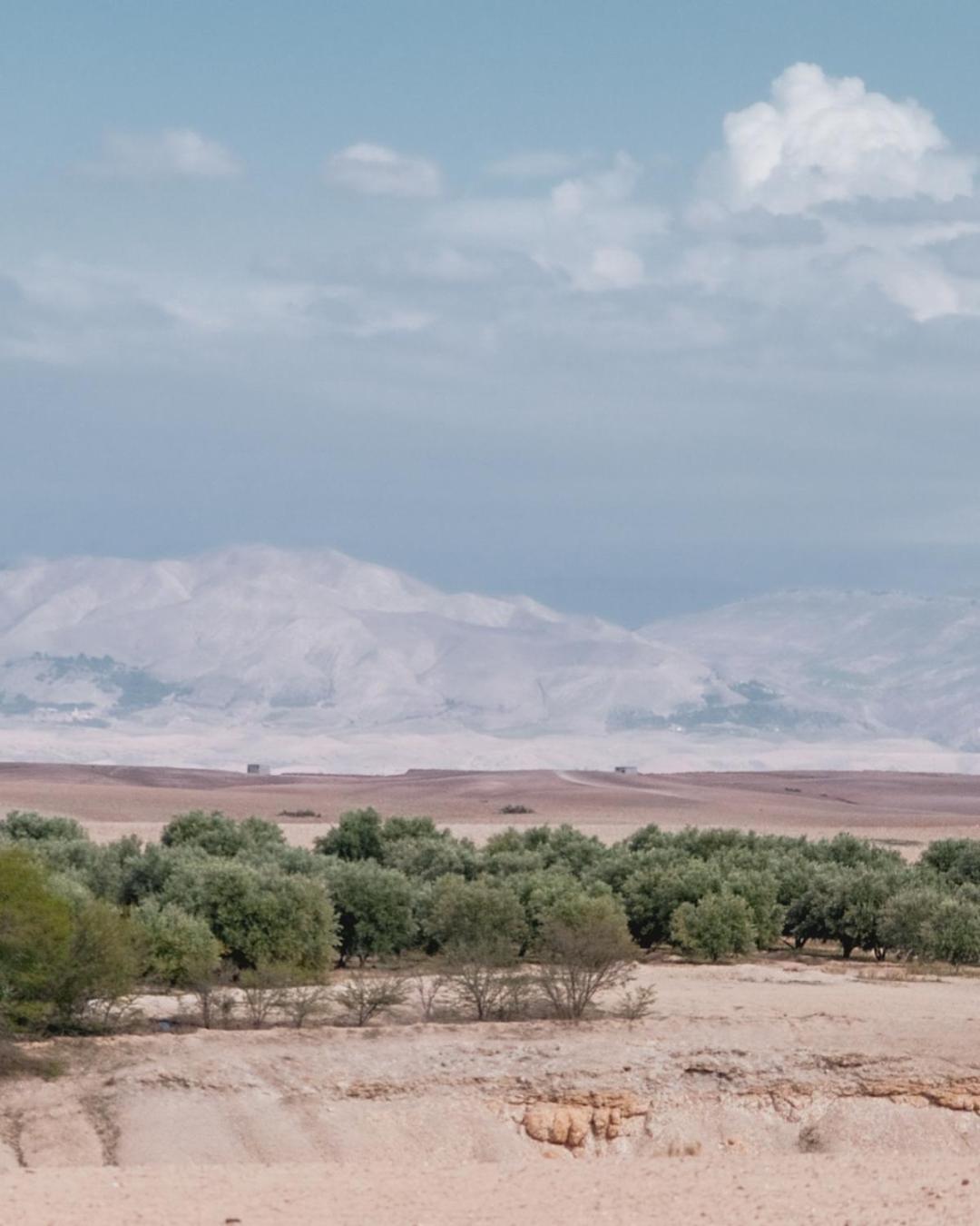 Emeraude Camp Agafay El Karia Εξωτερικό φωτογραφία
